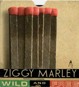 CD Ziggy Marley: Wild And Free