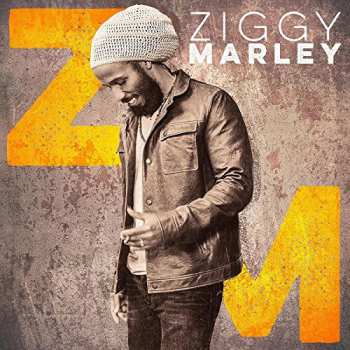 CD Ziggy Marley: Ziggy Marley DIGI