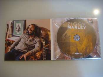 CD Ziggy Marley: Ziggy Marley DIGI