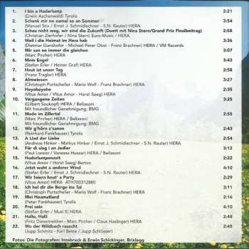 CD Zillertaler Haderlumpen: Das Beste