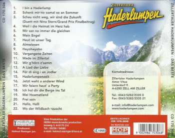 CD Zillertaler Haderlumpen: Das Beste