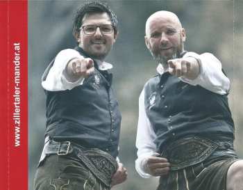 CD Zillertaler Mander: Erdig & Stark
