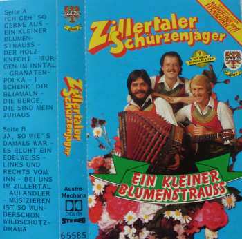 MC Zillertaler Schürzenjäger: Ein Kleiner Blumenstrauss