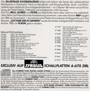 CD Zillertaler Schürzenjäger: Weihnacht Mit Den Zillertaler Schürzenjägern