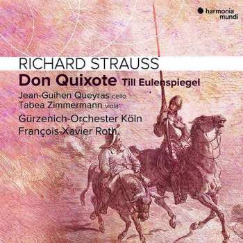 CD Richard Strauss: Don Quixote · Till Eulenspiegel