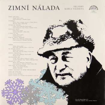 LP Orchester Karel Valdauf: Zimní Nálada
