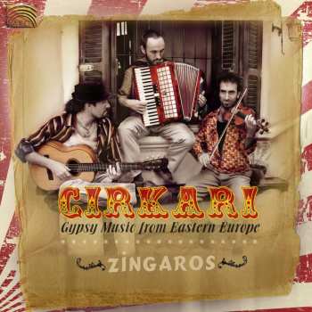 Album Los Zingaros: Cirkari