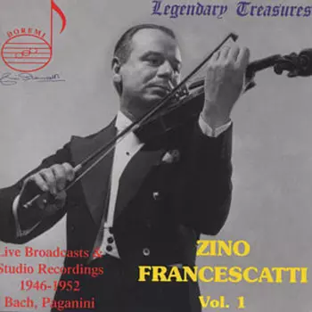 Volume 1: Live Broadcasts & Studio Recordings 1946-1952