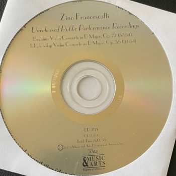 4CD/Doos Ludwig van Beethoven: Violin Concertos And A Treasury Of Chamber Works All Previoulsy Unissued