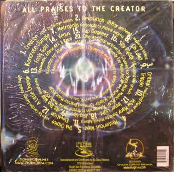 2LP Zion I: Mind Over Matter