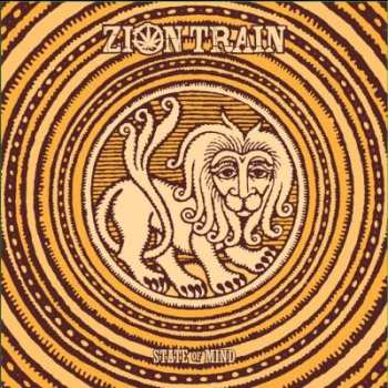 CD Zion Train: State Of Mind