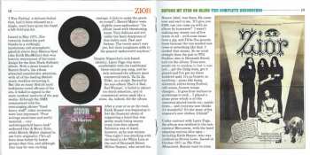 4CD/Doos Zior: Before My Eyes Go Blind: The Complete Recordings