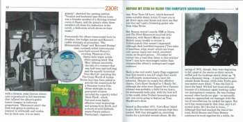 4CD/Doos Zior: Before My Eyes Go Blind: The Complete Recordings