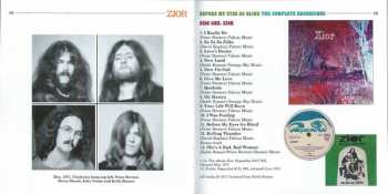 4CD/Doos Zior: Before My Eyes Go Blind: The Complete Recordings