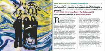 4CD/Doos Zior: Before My Eyes Go Blind: The Complete Recordings