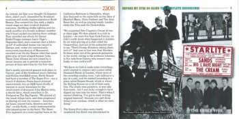 4CD/Doos Zior: Before My Eyes Go Blind: The Complete Recordings