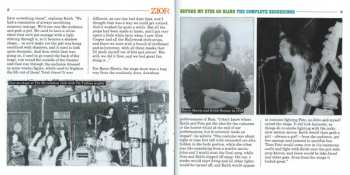 4CD/Doos Zior: Before My Eyes Go Blind: The Complete Recordings