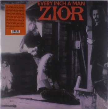 LP Zior: Every Inch A Man