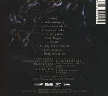 CD Ziv Ravitz: No Man Is An Island