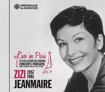 Zizi Jeanmaire: 1957-1961