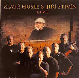 Album Jiří Stivín: Live