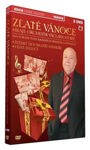 Album Karel Vlach Orchestra: Zlaté Vánoce