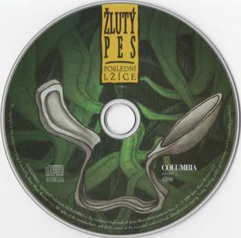 CD Žlutý Pes: Poslední Lžíce