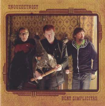 LP Znouzectnost: Beat Simplicitas CLR