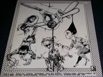 LP Znouzectnost: Ukolébavky Pro Nevhodné Loutky