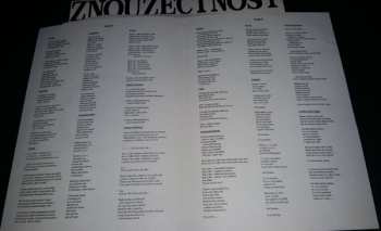 LP Znouzectnost: Ukolébavky Pro Nevhodné Loutky