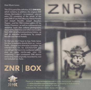 CD ZNR: Traité De Mécanique Populaire