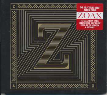 CD Zoax: Zoax LTD | DIGI