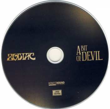 CD Zodiac: A Bit Of Devil