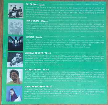 CD Zoé: Programaton Revisitado Volumen 2