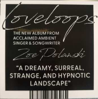 LP Zoe Polanski: Loveloops