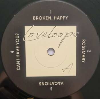 LP Zoe Polanski: Loveloops