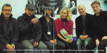 CD Zoe Schwarz Blue Commotion: Good Times