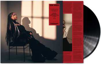 LP Zoe Wees: Therapy