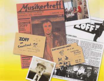 CD Zoff: Alles Beim Alten - Das Beste Vom Alten Und Ganz Was Neues