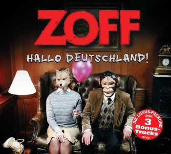 Album Zoff: Hallo Deutschland!