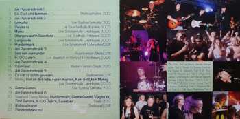 CD Zoff: Schwer Abgeräumt! - Lieder Aus'm Panzerschrank!