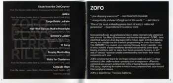 CD/Blu-ray Terry Riley: ZOFO Plays Terry Riley