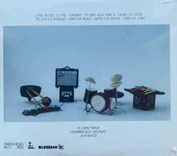 CD ZÖJ: Fil O Fenjoon