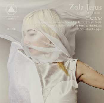 LP Zola Jesus: Conatus LTD | CLR