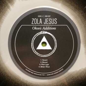 LP Zola Jesus: Okovi: Additions LTD | CLR