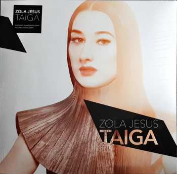 LP Zola Jesus: Taiga