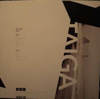 LP Zola Jesus: Taiga