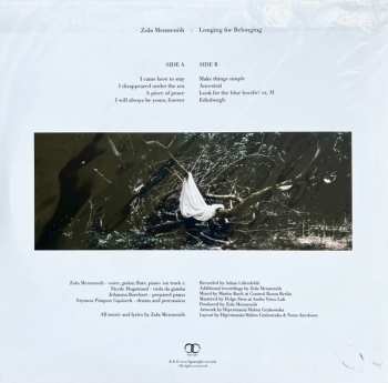 LP Zola Mennenöh: Longing For Belonging