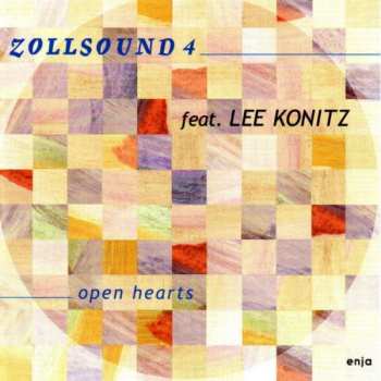 Album Lee Konitz: Open Hearts