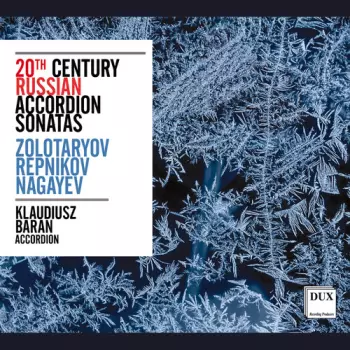 20th Century Russian Accordion Sonatas